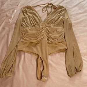 GUESS bodysuit never worn